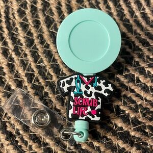 Scrub Life Badge Reel